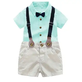 baby boy gentleman suit