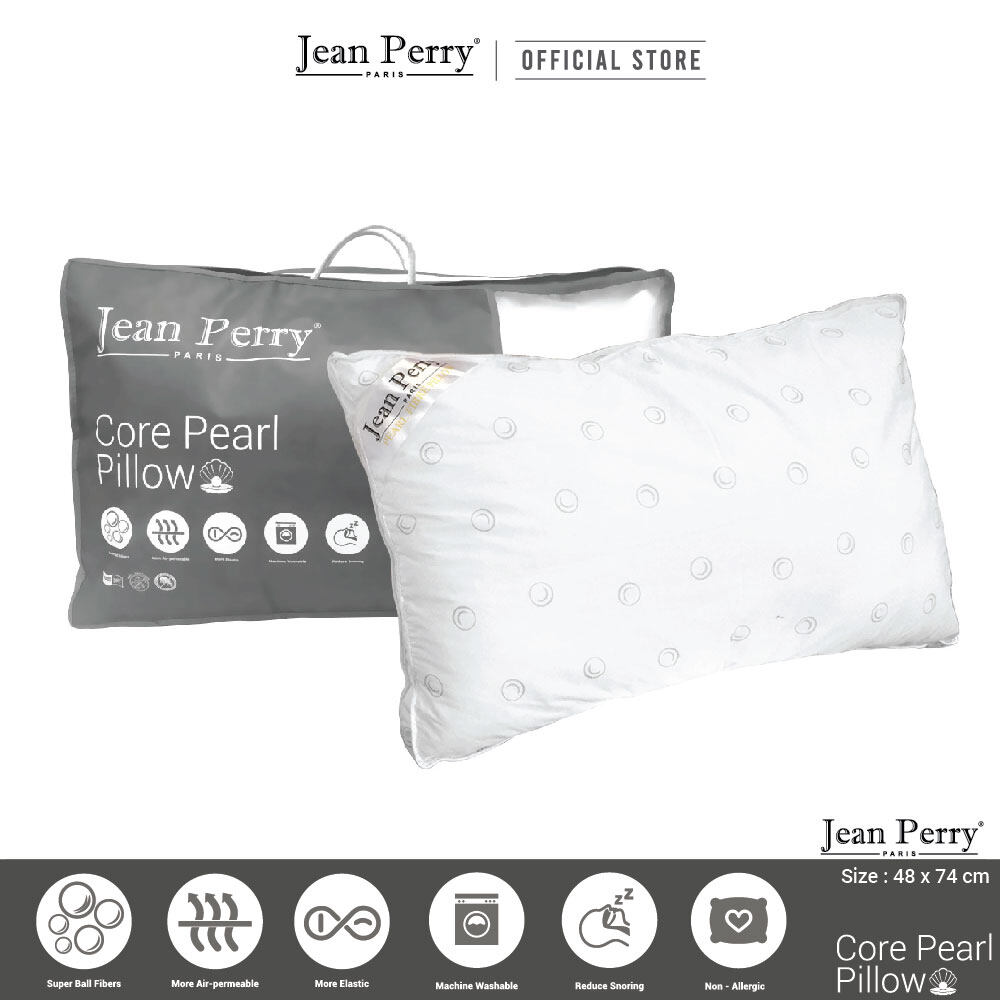 jean perry pearl pillow review