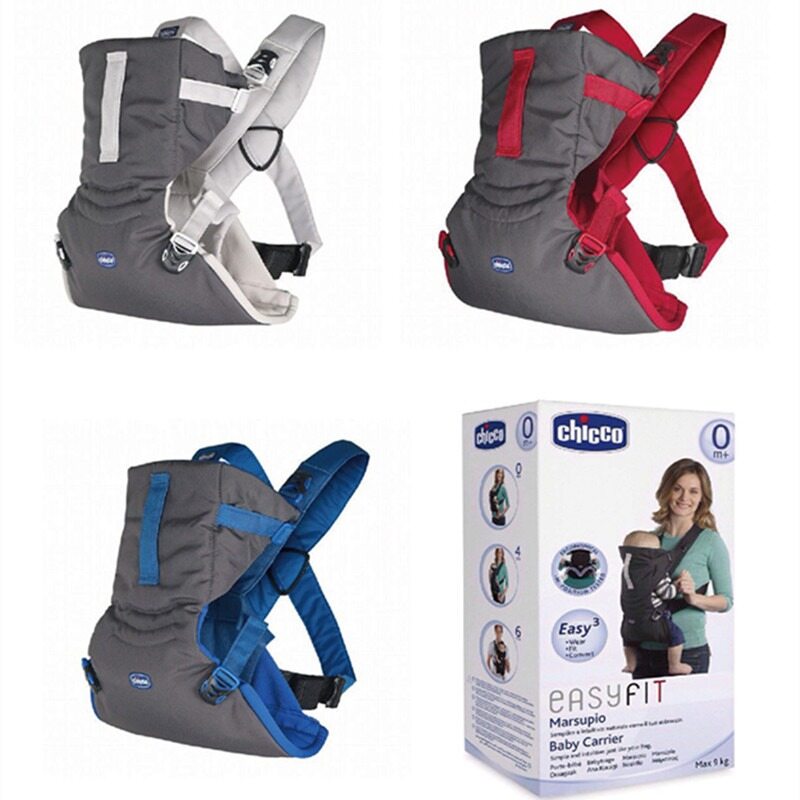 chicco marsupio baby carrier