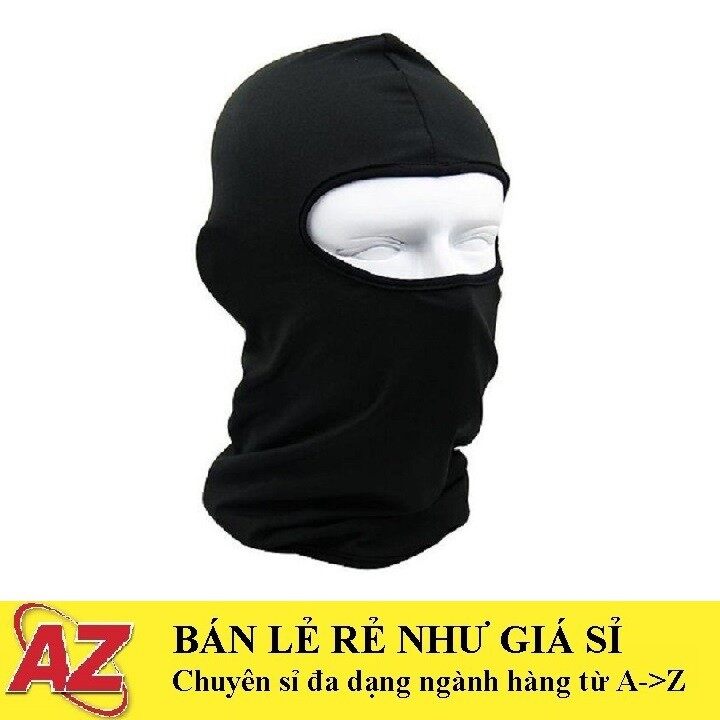 Combo 10 khăn trùm đầu ninja giá sỉ