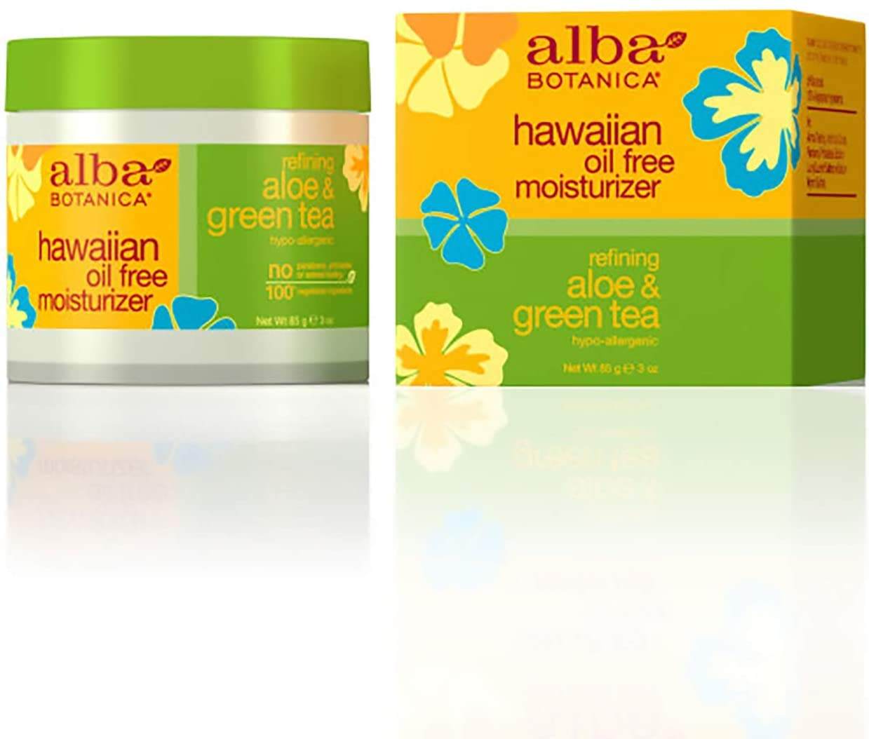 alba botanica hawaiian moisturizer