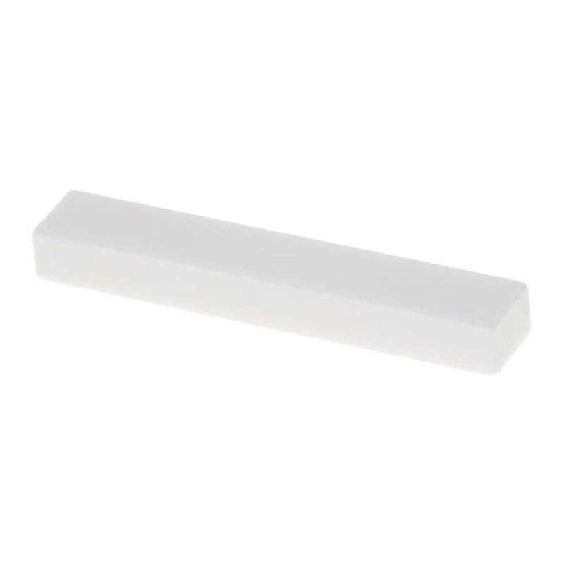 6 String Acoustic Guitar Bone Bridge Nut for Guitar Parts Malaysia