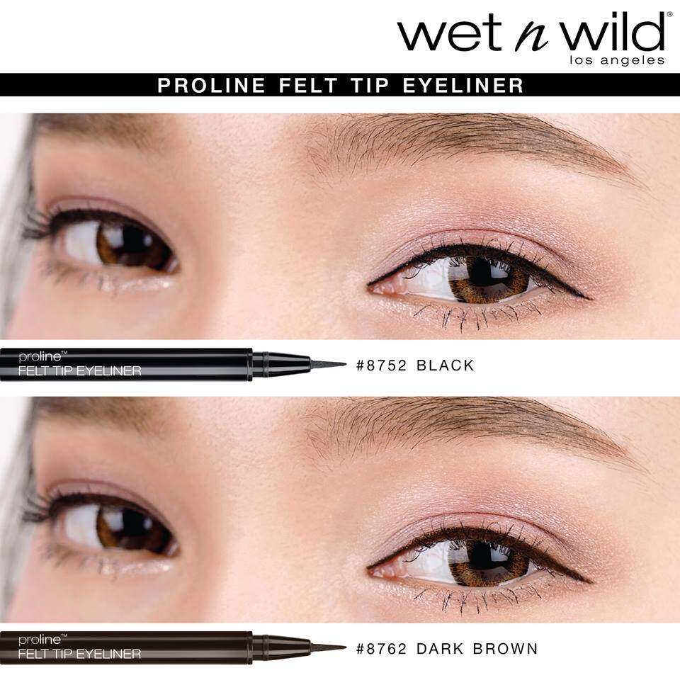 proline felt tip eyeliner