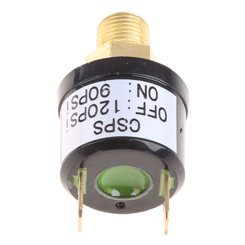 Van Công Tắc Điều Khiển Áp Suất Máy Nén Khí Bán, Chịu Lực Nặng 90 PSI -120 PSI Nóng