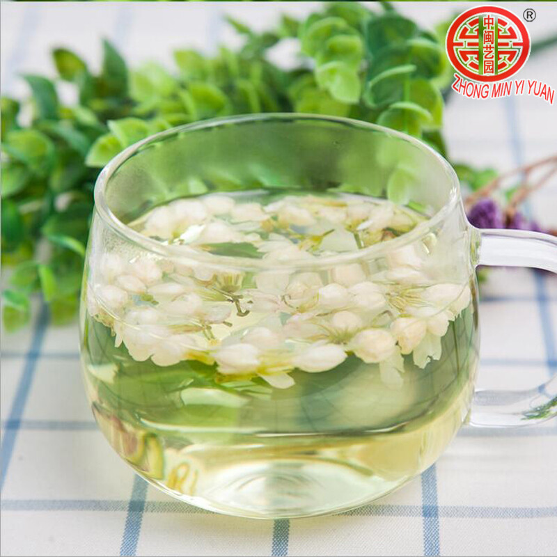 Hoa Nhài 100G, Hoa Nhài Khô 茉莉花茶 茉莉花干 （ 100 克 ）