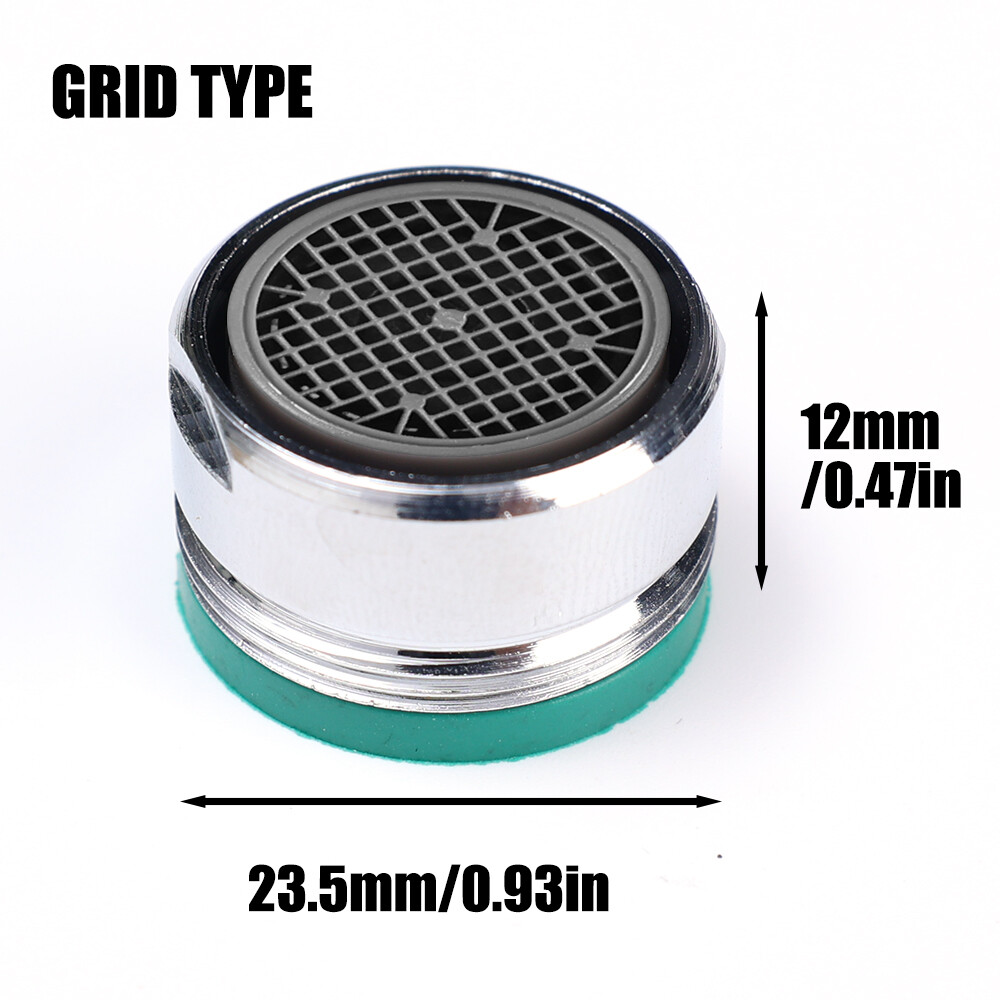 Water Saving Tap Aerator Faucet Male Female Nozzle Spout End Diffuser Filter Kitchen Bathroom Faucet Bubbler