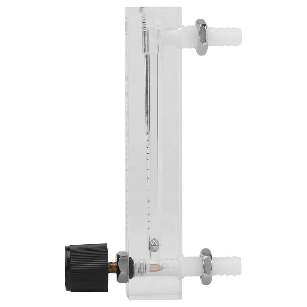 LZQ-7 Flowmeter 2-20LPM Flow Meter with Control Valve 2-20LPM Flowmeter for Oxygen/Air/Gas