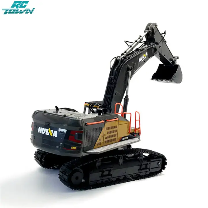 huina excavator remote control