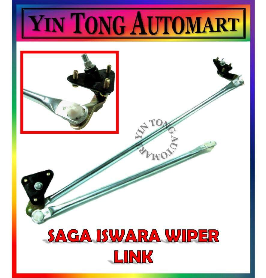 Proton Saga Iswara Wiper Link 1pc Lazada 8977