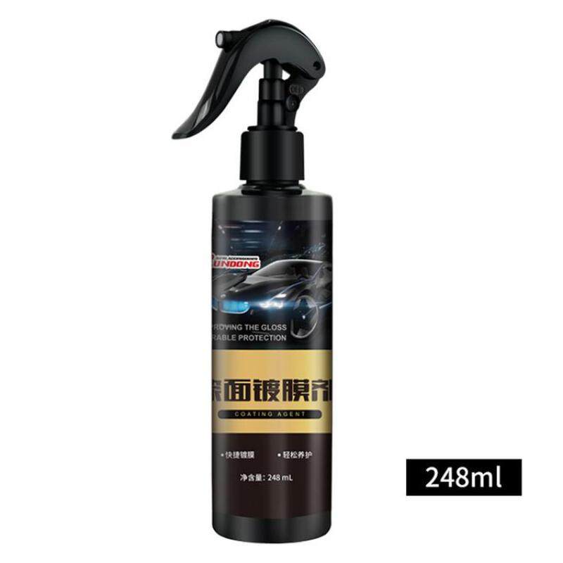 Dung Dịch Chăm Sóc Sơn Xe Bằng Gốm Nano Lỏng Siêu Kỵ Nước Phủ Trên Xe Ô Tô Bình Xịt Sáp Ô Tô Chăm Sóc Sơn Oxy Hóa Polysiloxane
