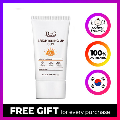Dr.G Brightening Up Sun SPF50+ PA+++ 50ml | Lazada.co.th