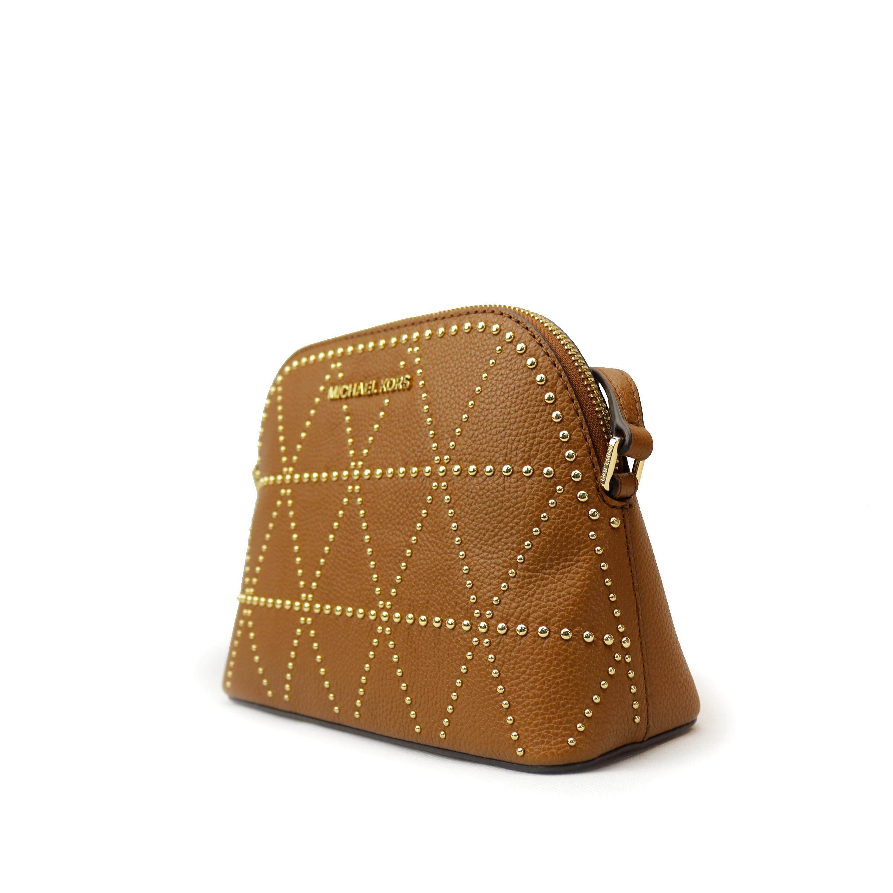 Mk adele sale medium dome crossbody