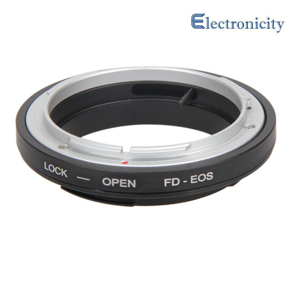 FD-EOS Ring Adapter Lens Adapter FD Lens to EF for Canon EOS Mount