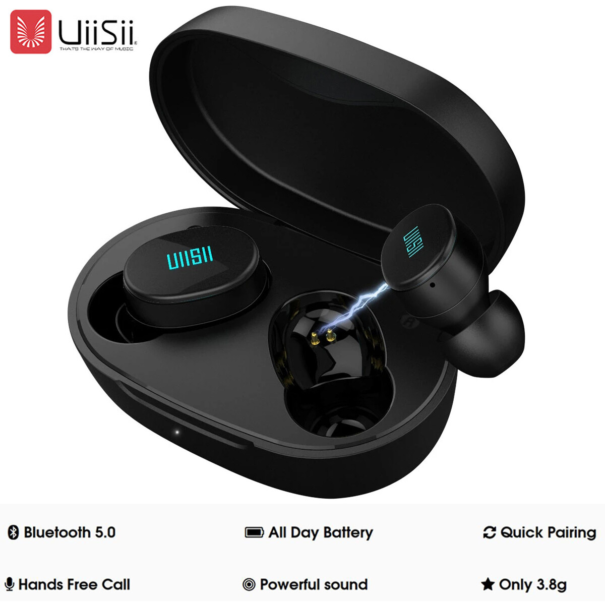 stylish earbuds