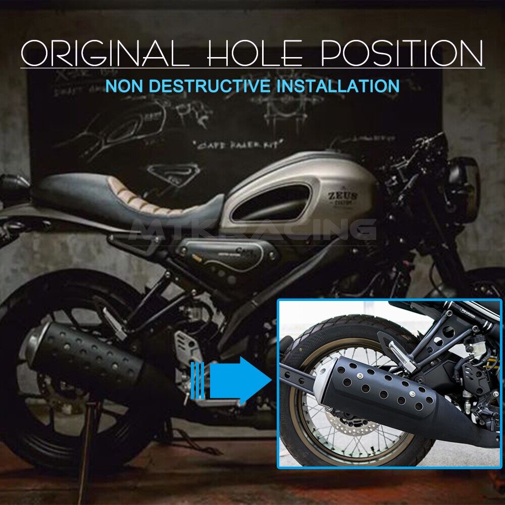 For YAMAHA XSR155 XSR 155 xsr155 xsr 155 Exhaust Cover