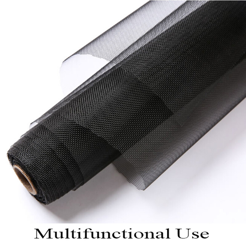 VIMTON Pet Proof Window Screen Replacement, Fiberglass Pet Resistant