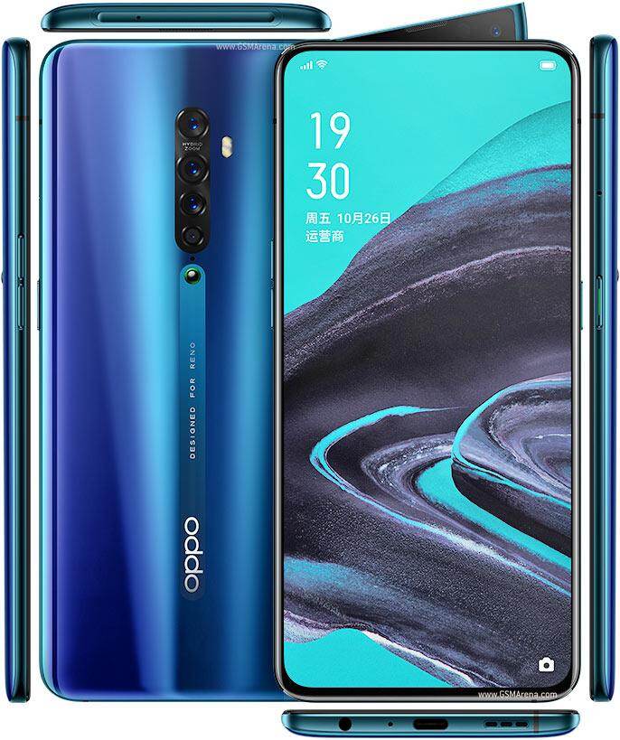 Ốp Oppo Reno 2 dẻo trong suốt (Loại đẹp)
