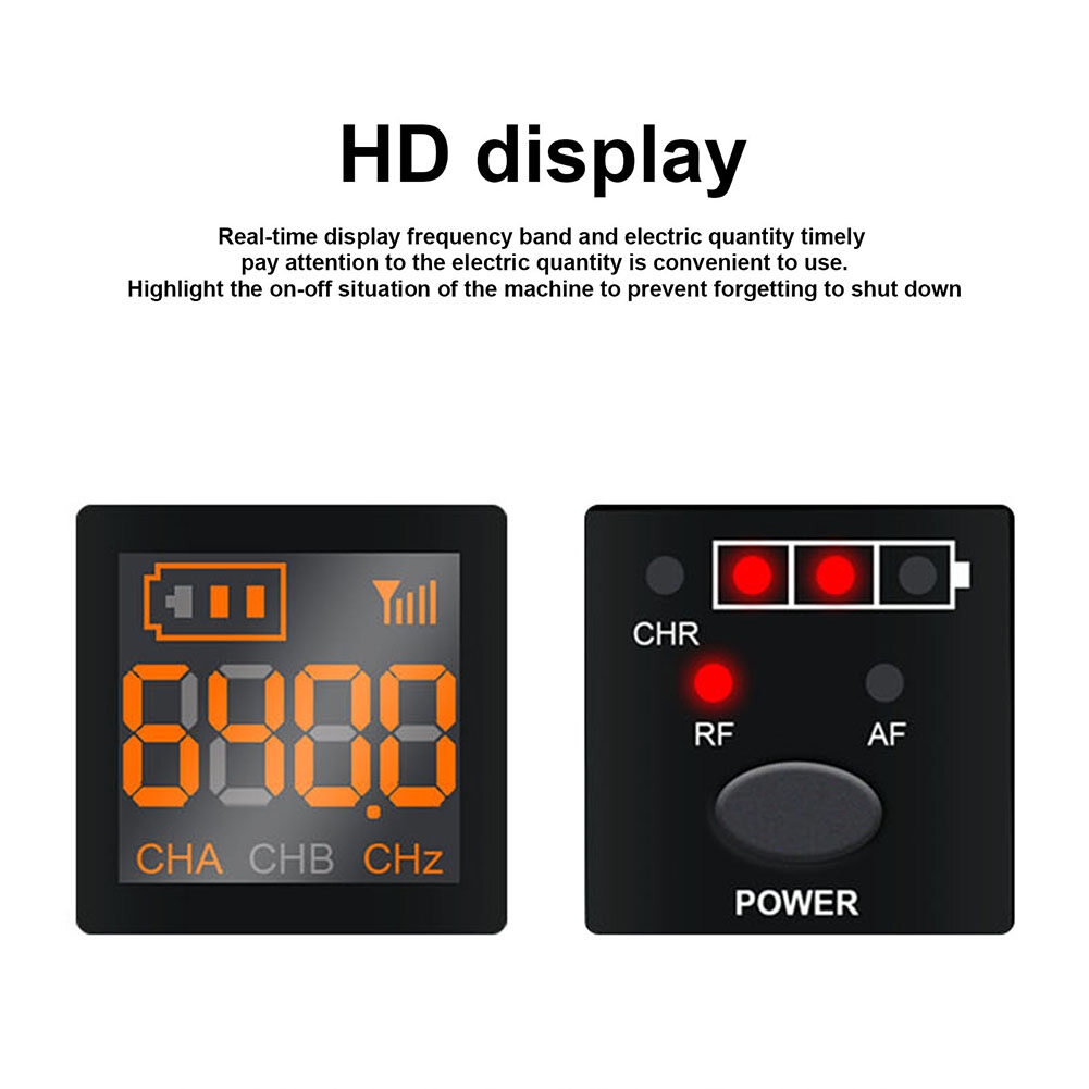 Dynamic Microphone Converter Wireless System Xlr Transmitter Receiver 6.5 Adapter For Dynamic Mic (in stock)