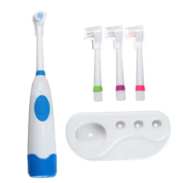 vibrating baby toothbrush