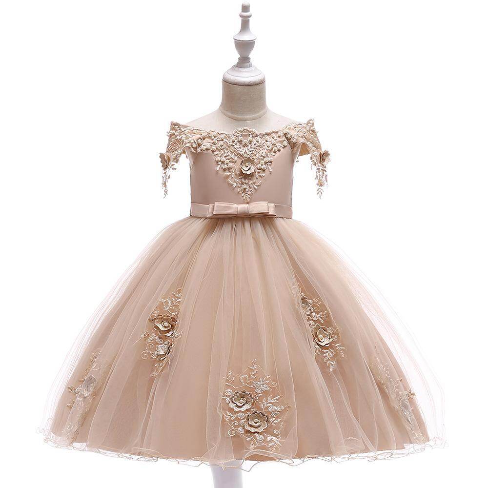 41 Model Baju Pesta Anak Elegan Gratis