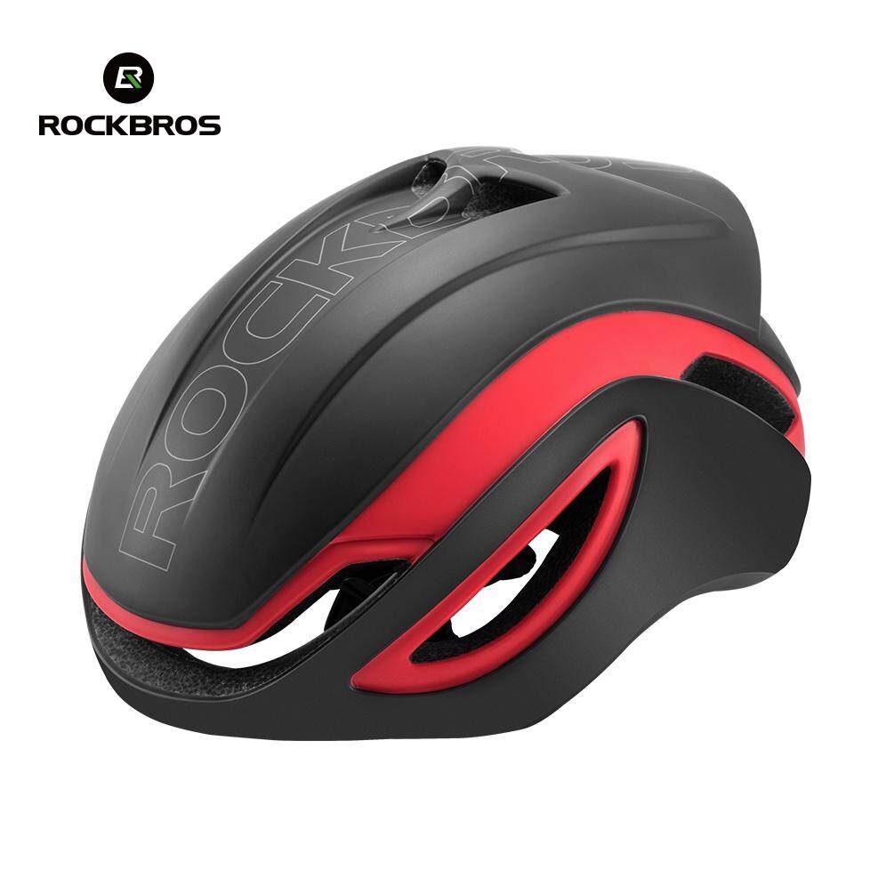 【Free Shipping】RockBros Cycling Helmet Breathable Aero Streamlined ...