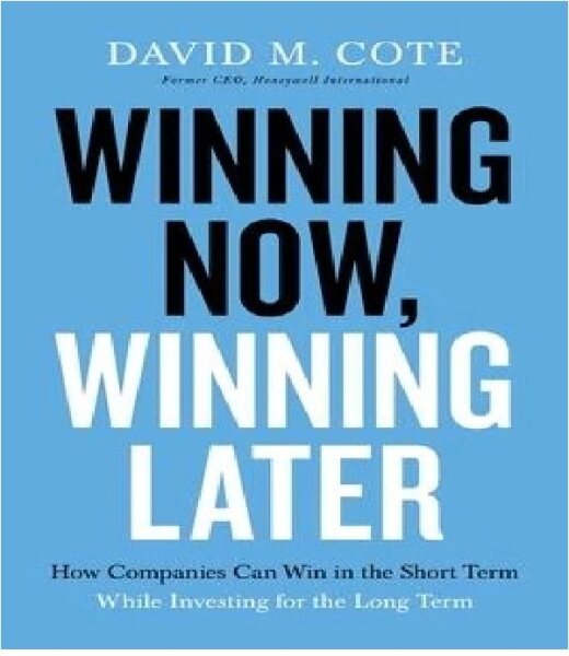 Winning Now, Winning Later : 9781599510316: By Cote, David M. Malaysia