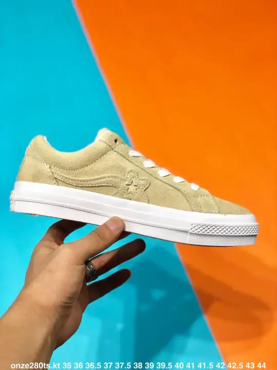 converse one star x golf