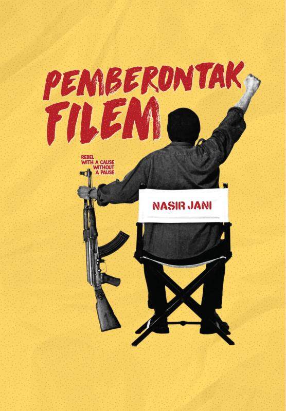 BORDERS Pemberontakan Filem Penulis Nasir Jani Malaysia