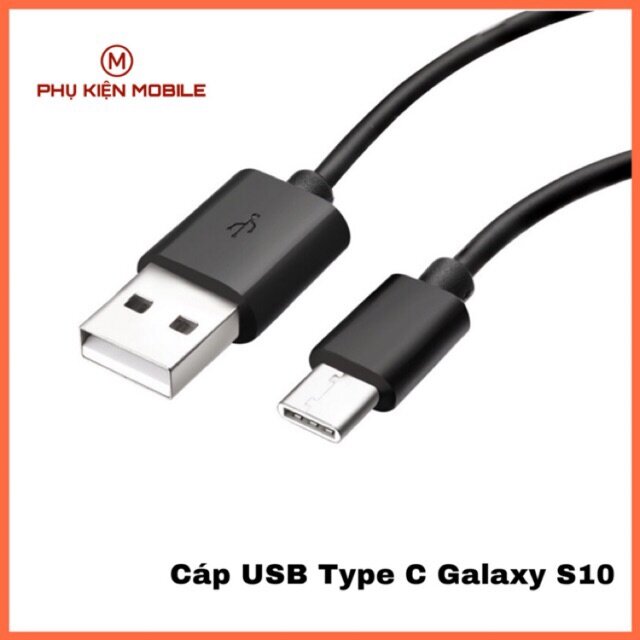 [HCM]Cáp S10 Samsung Zin - Bảo Hành 3 Tháng