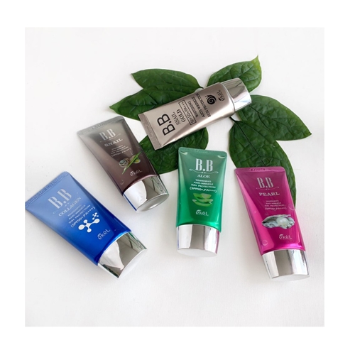 [Ekel] Kem Ngọc Trai b.b SPF50 + PA +++ 50ml