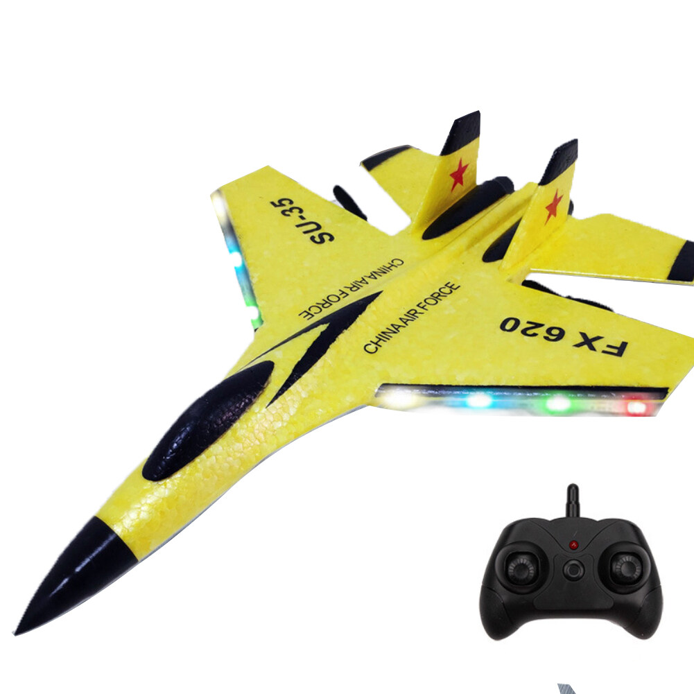 FX620 SU35 RC Remote Control Airplane 2.4G Remote Control Fighter
