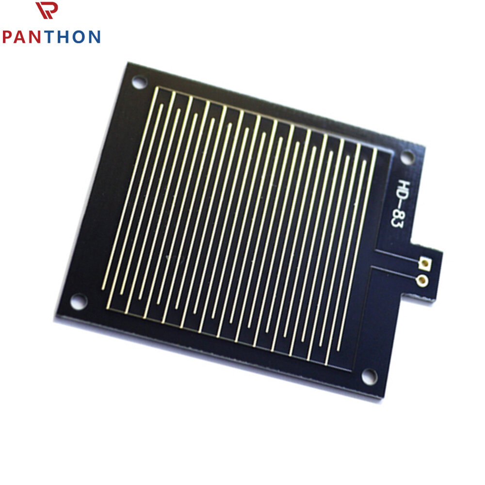 Panthon tuyết giọt mưa Mô-đun cảm biến phát hiện mưa mô-đun thời tiết độ ẩm cho linh kiện điện tử tự làm