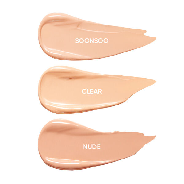 [AMUSE] DEW JELLY VEGAN CUSHION 15g SPF 38/PA+++