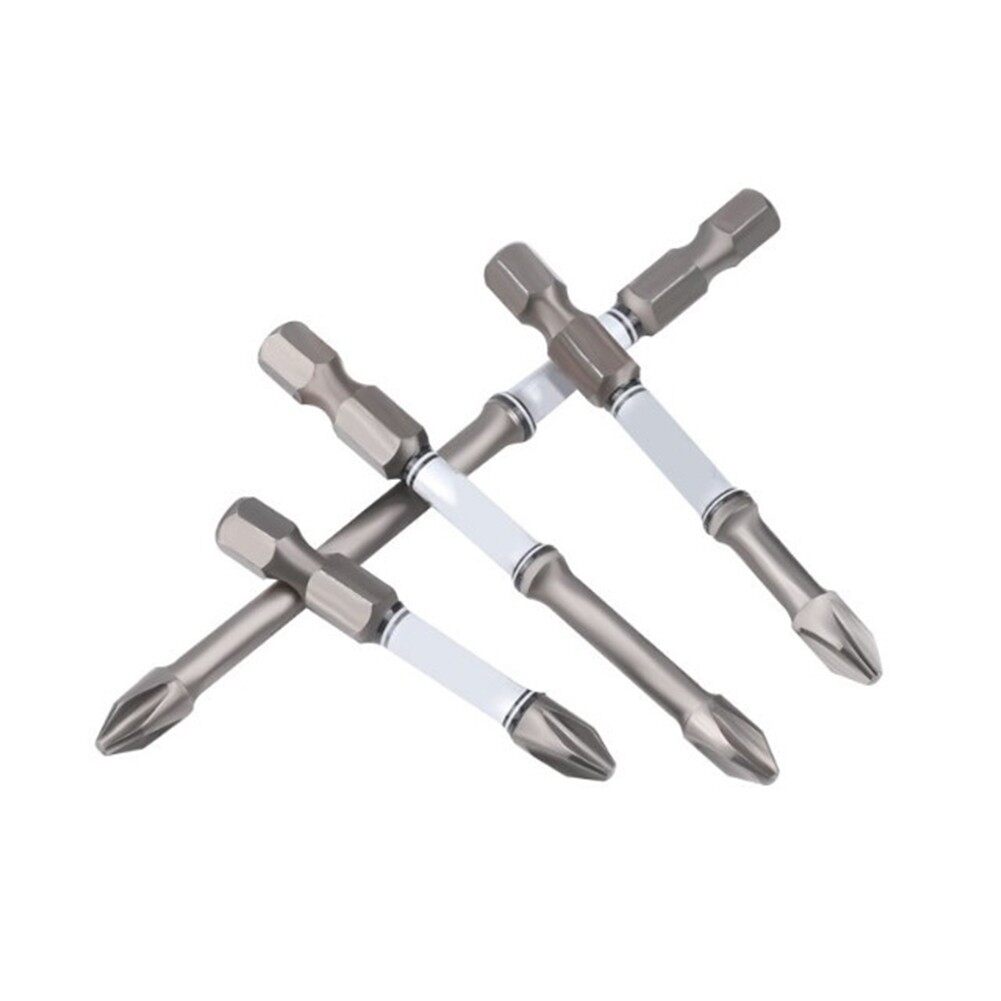 1Pc Cross Screwdriver Cross Screwdriver Bits Electric Screwdriver Bits Head PH2