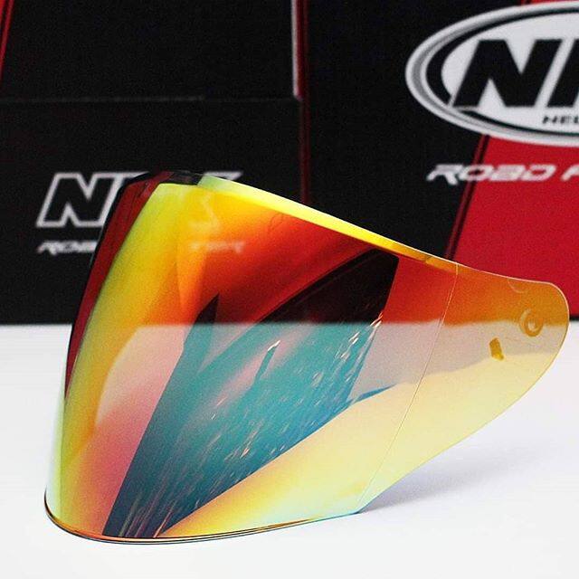 Visor iridium nhk r1 Clearance