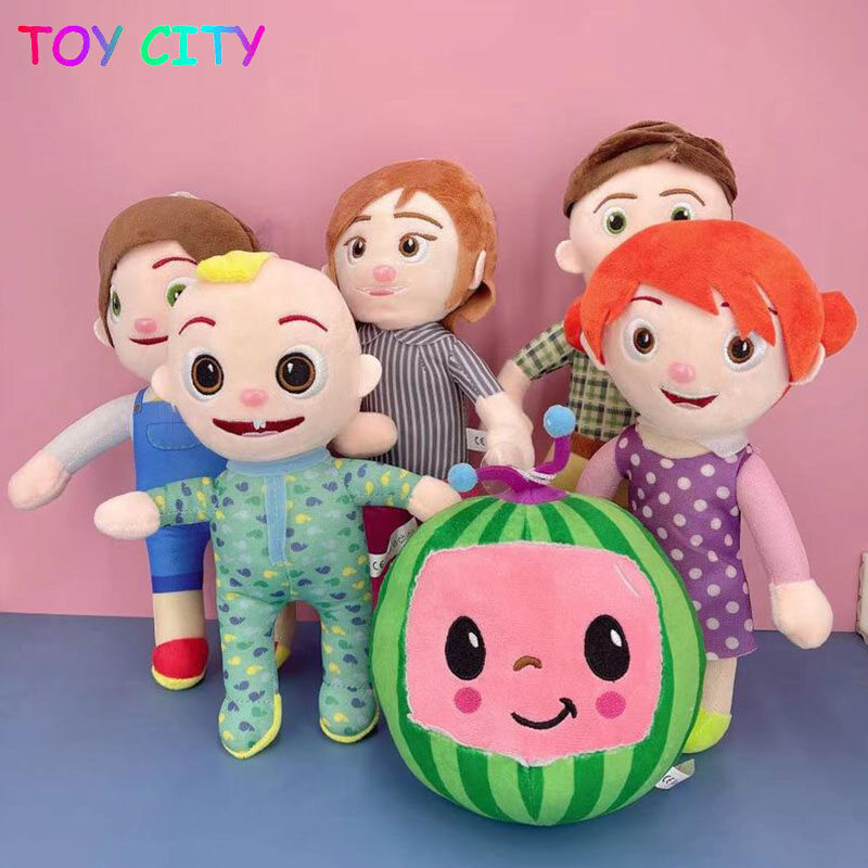 coco melon singing doll