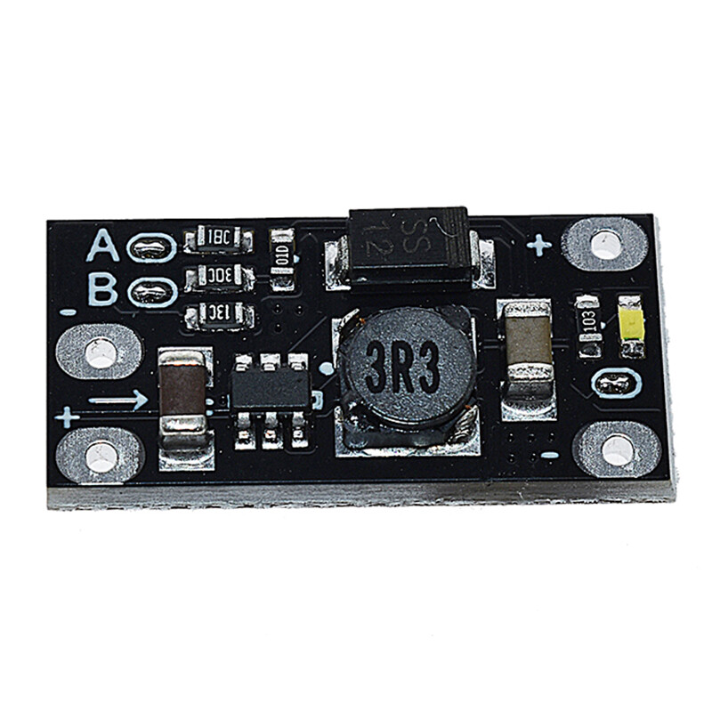 Bộ Điều Chỉnh Điện Áp Mini 3V Sang 12V Mô-đun Bảng Mạch PCB Mô-đun Bảng Chuyển Đổi Tăng Áp DC-DC