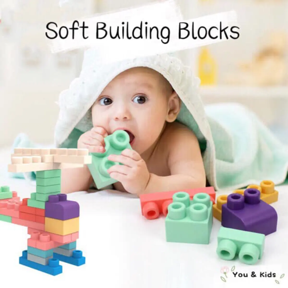 baby building bricks