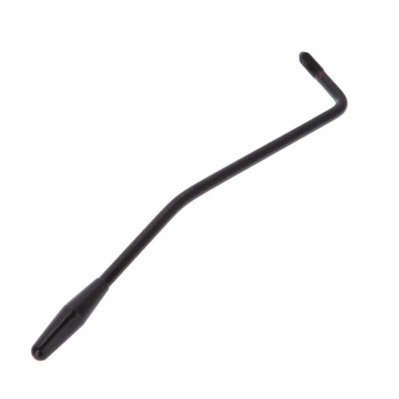 5mm Tremolo Arm Whammy Bar for Electric Guitar Fender Strat Stratocaster with Tip (Black) Malaysia