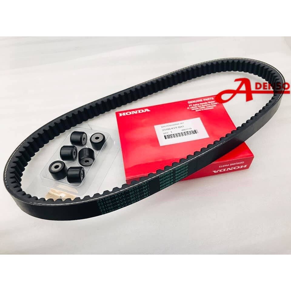 honda beat timing belt