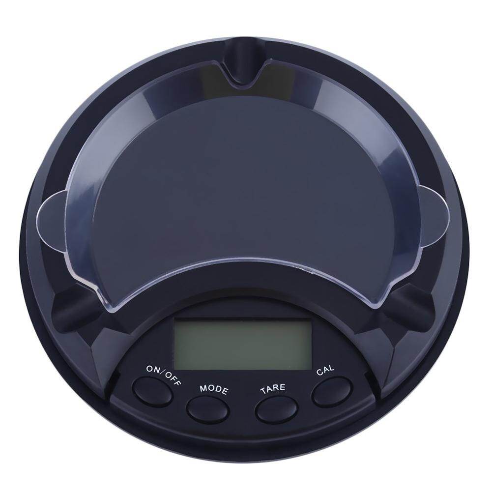 Muduan®Cân Điện Tử Kỹ Thuật Số Trang Sức Màn Hình LCD Có Đèn Nền 500G/0.1G