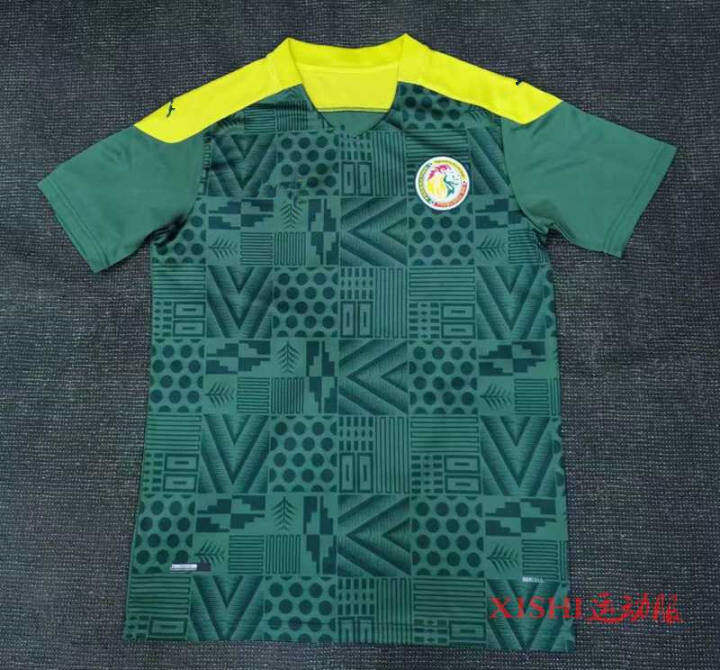 senegal national team jersey