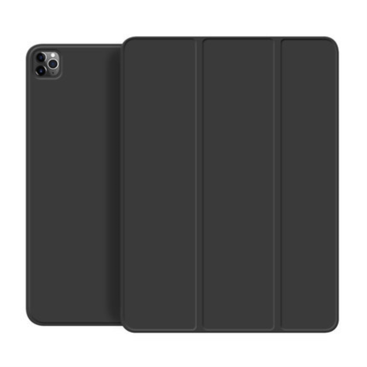 Magnetic case for ipad pro 11 m1 case magnetic ultra slim tri-fold case for ipad pro11 1st case ipad pro11 2021 protecive cover