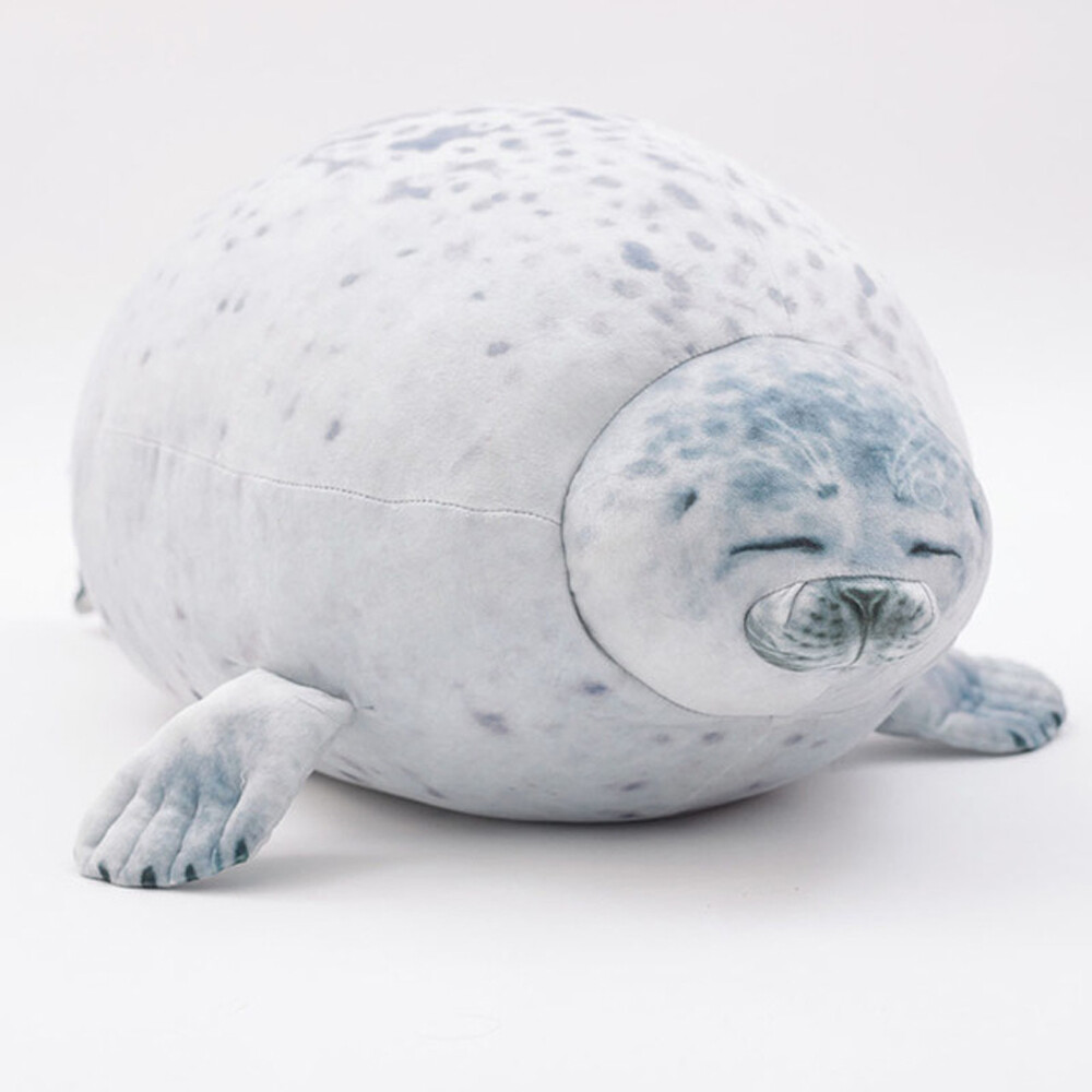 chonky seal cushion