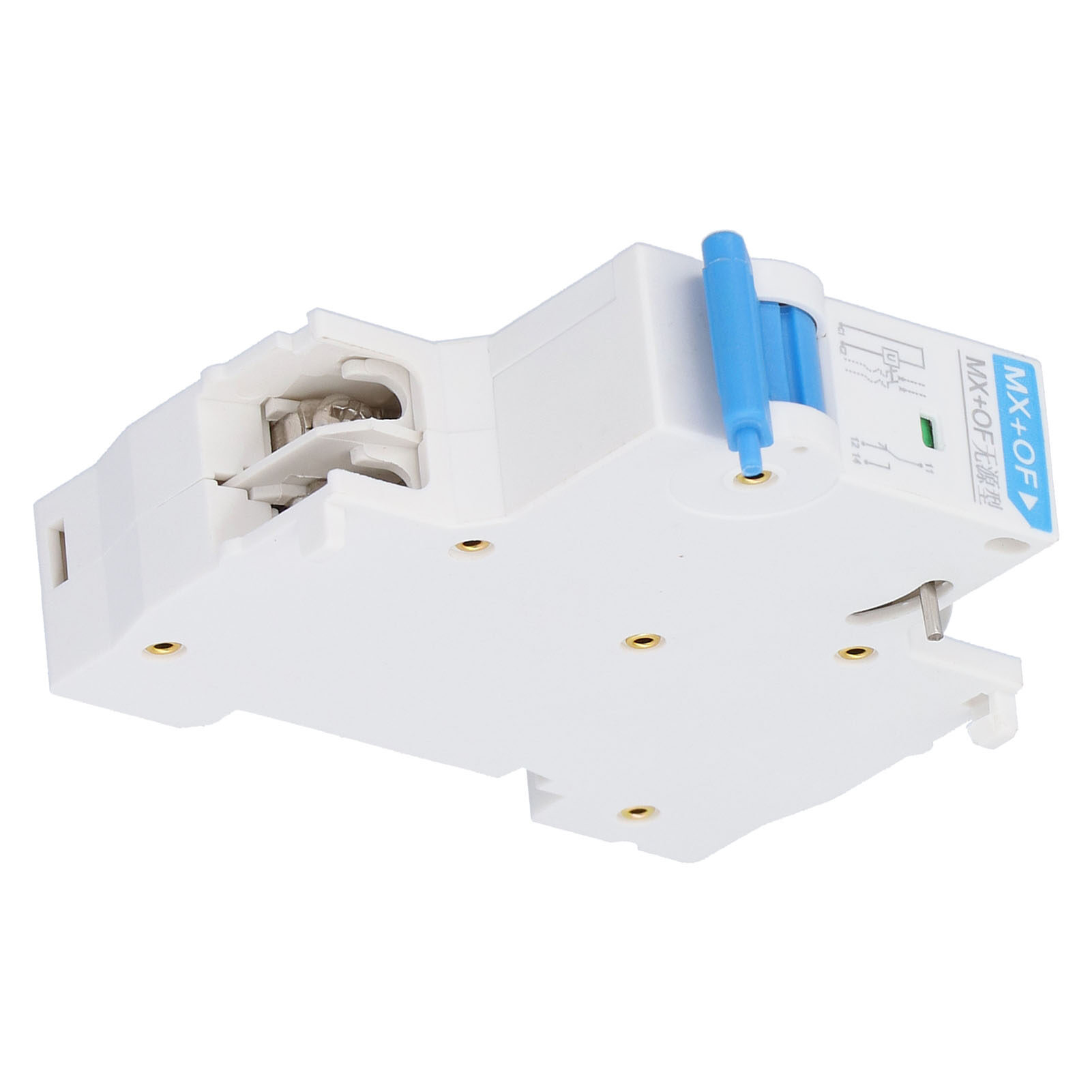Shunt‑Release, Shunt Trip MX OF Replacement for Electronic Use