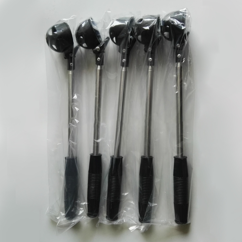 【New Arrival】 Golf Ball Retriever Telescopic Golf Ball Catcher Stainless Extended Stick