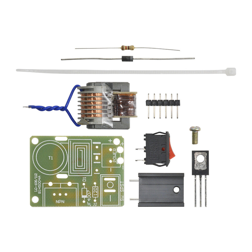 15KV 3.7V High Voltage Inverter Generator  Module Kits New