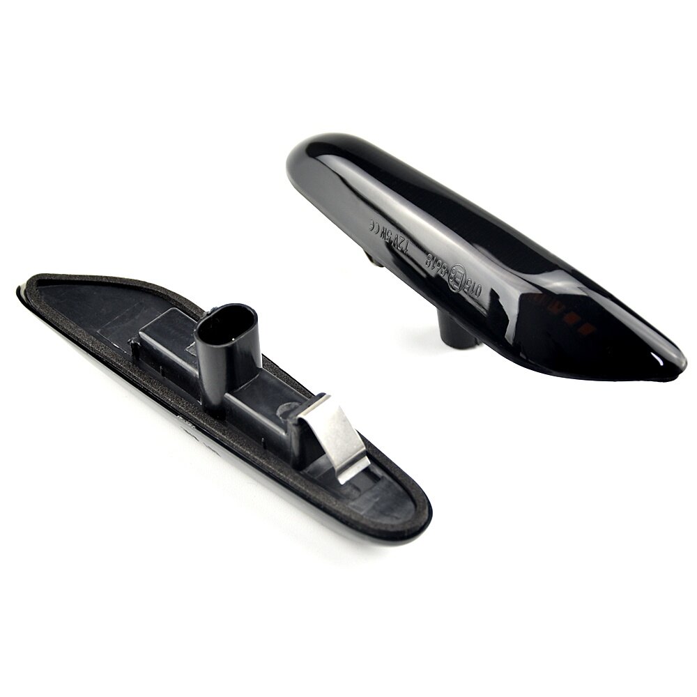 Zr for for bmw e46 e36 e60 e61 e90 e92 e93 x1 e84 x3 led dynamic turn signal light side fender marker sequential blinker lamp