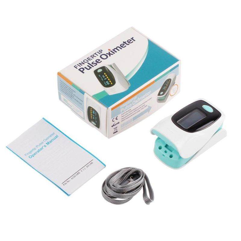Nơi bán ĐẦU Kỹ Thuật Số Đầu Ngón Tay Pulse Oximeter OLED Pulse Oximeter Màn Hình SPO2 PR Khoảng Thời Gian