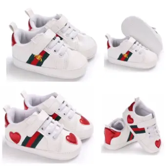 gucci baby shoes girl